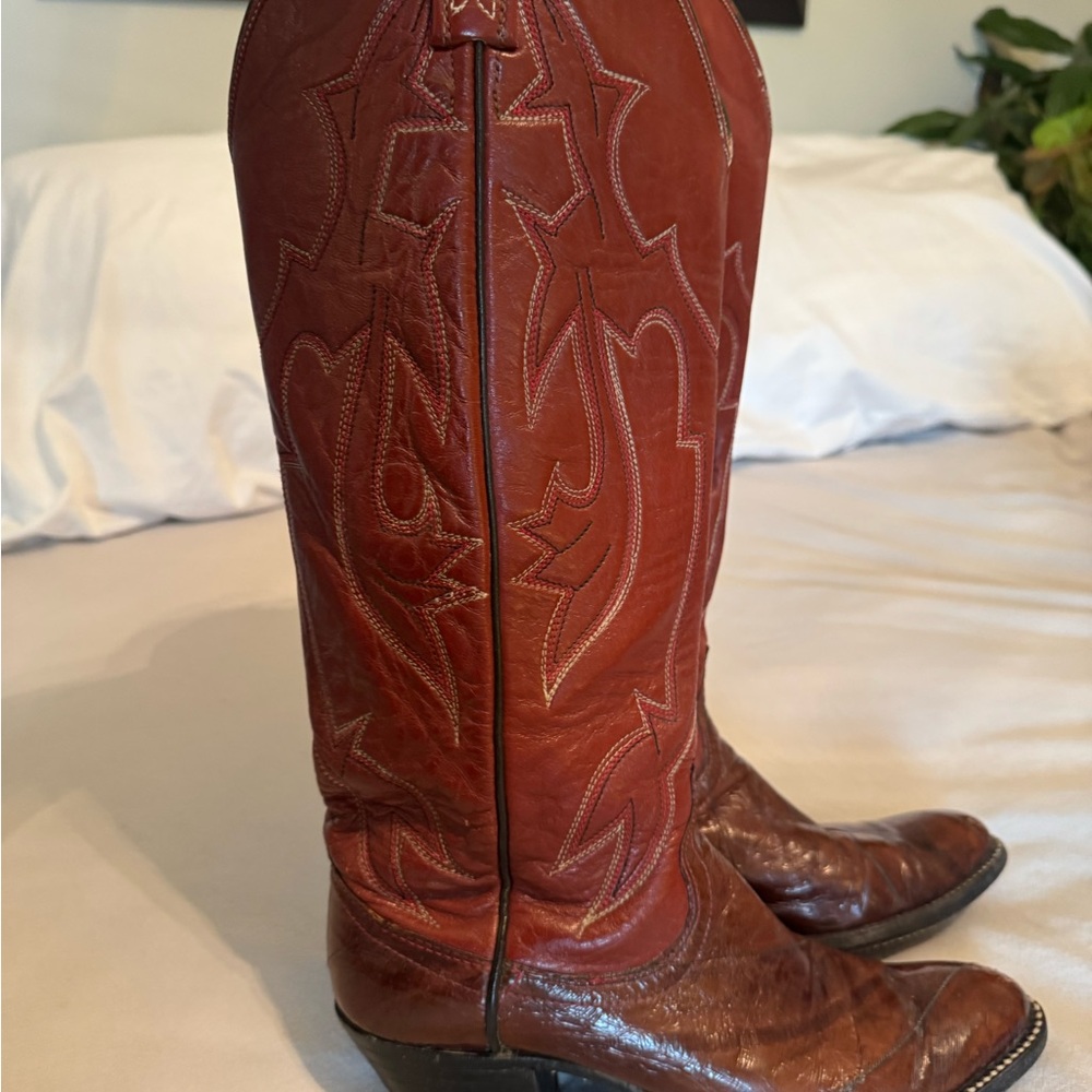 Dan Post Women's Western Boots - Brown